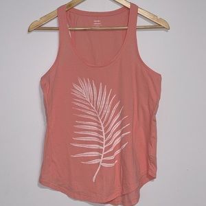 Old Navy Relaxed Feather Tank 🤩 Like New